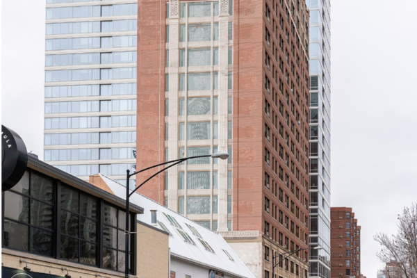 lasalle towers