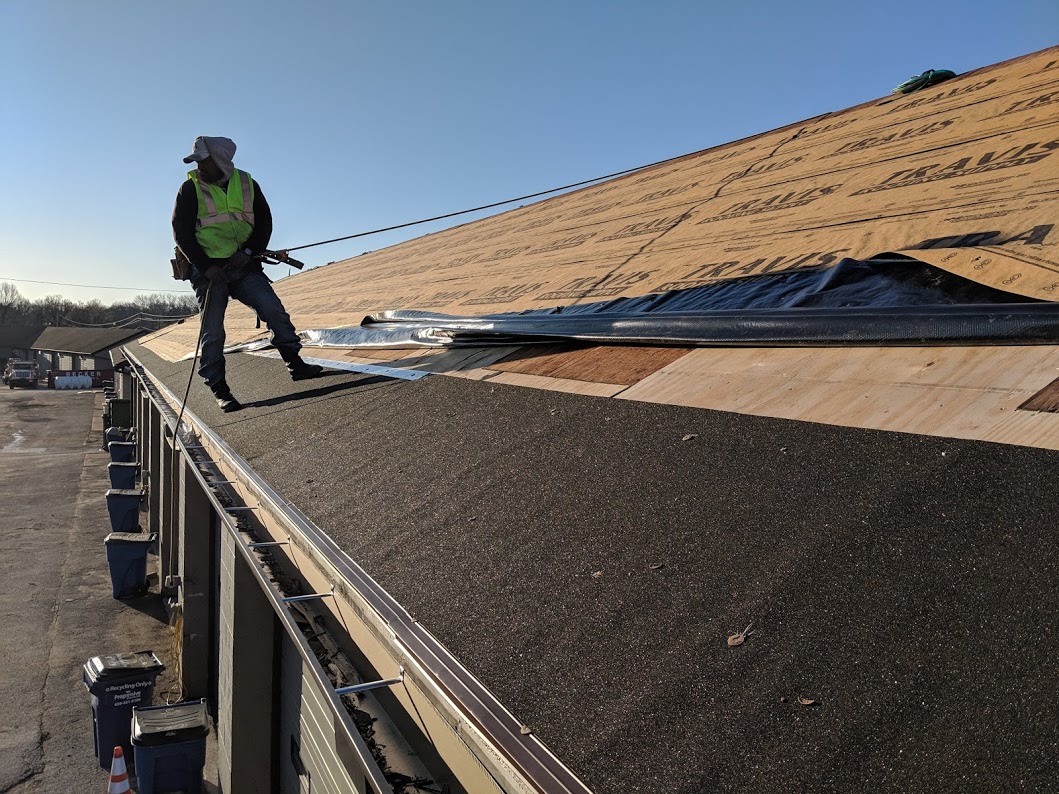 What is “Continuous Waterproofing”?