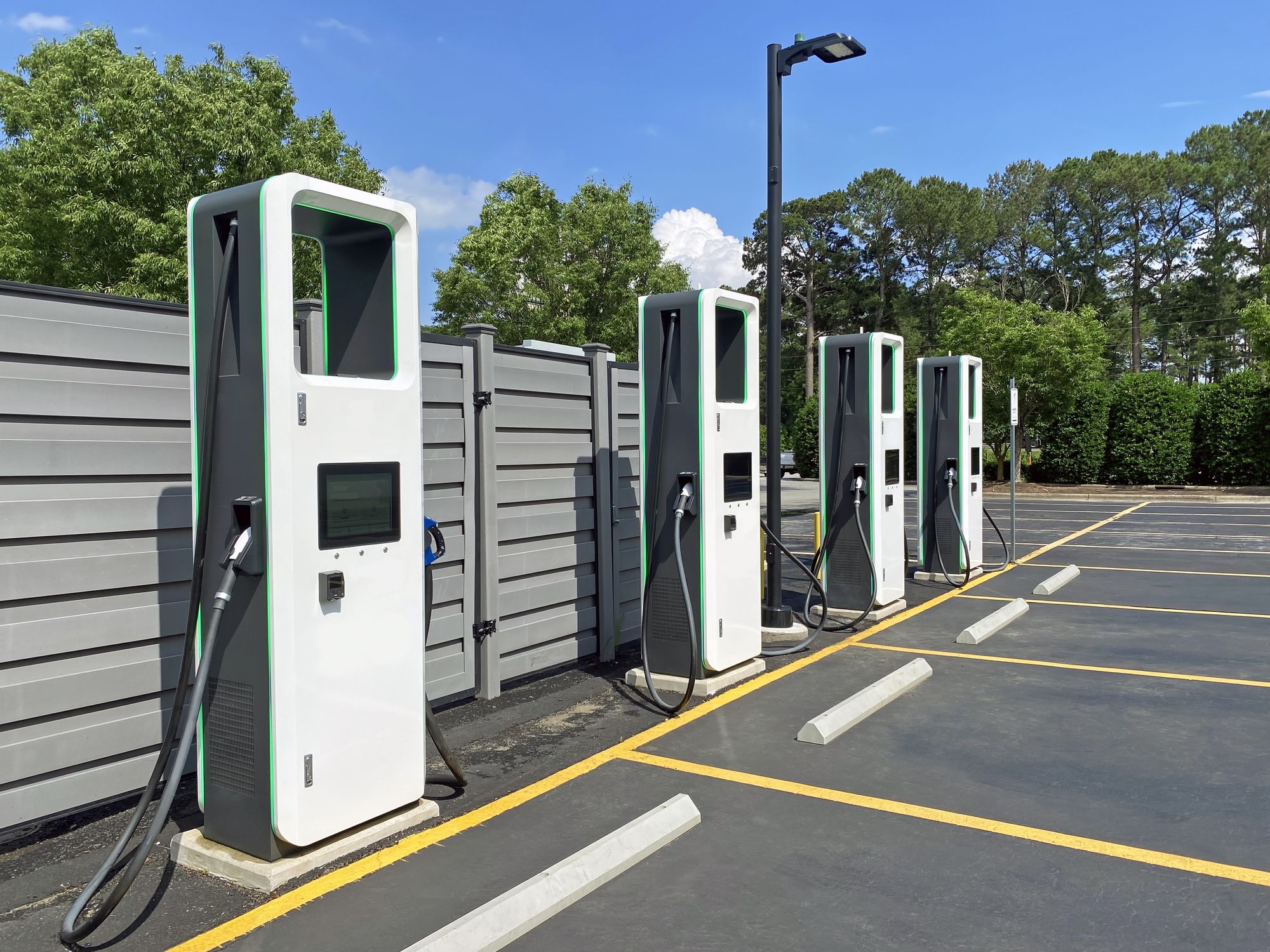 Electric Vehicles Charge Ahead: How Condo Associations Can Keep Up