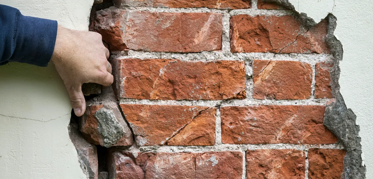 Foundations & Frames: Key Culprits Behind Building Movement