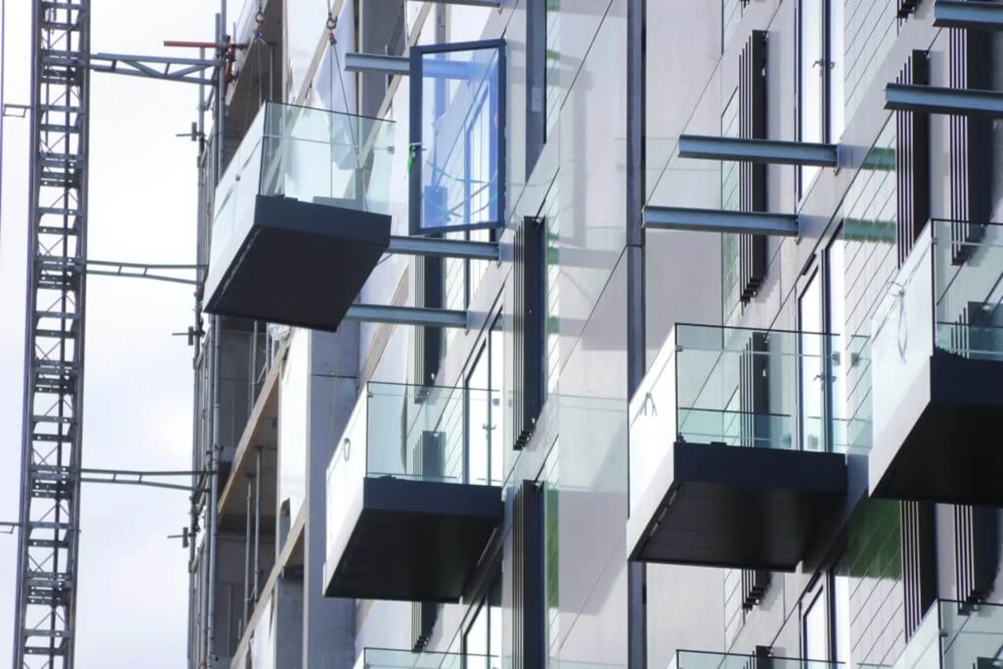 Understanding Balcony Support Systems: Maintenance, Damage Identification, and Material Choices.